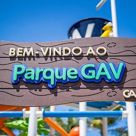 Apartamento Vista Mar Salinas Premium Resort Salinópolis Eksteriør bilde