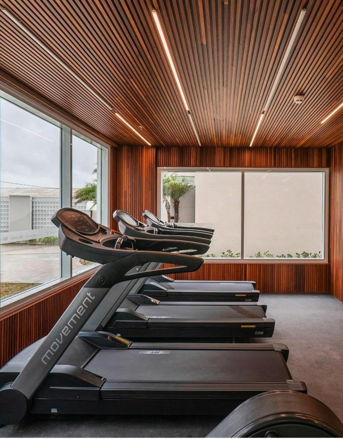 Apartamento Vista Mar Salinas Premium Resort Salinópolis Eksteriør bilde