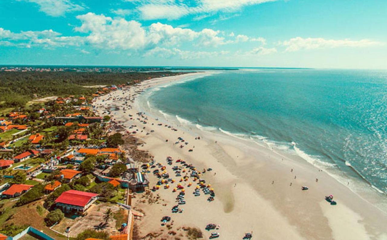 Apartamento Vista Mar Salinas Premium Resort Salinópolis Eksteriør bilde