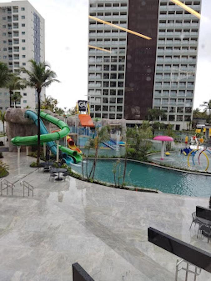 Apartamento Vista Mar Salinas Premium Resort Salinópolis Eksteriør bilde