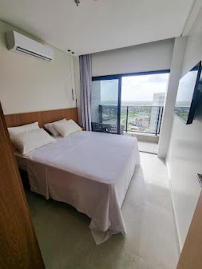 Apartamento Vista Mar Salinas Premium Resort Salinópolis Eksteriør bilde