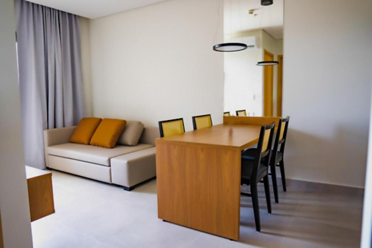 Apartamento Vista Mar Salinas Premium Resort Salinópolis Eksteriør bilde