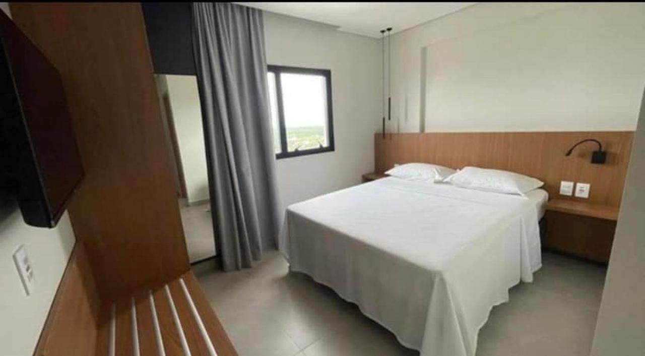 Apartamento Vista Mar Salinas Premium Resort Salinópolis Eksteriør bilde