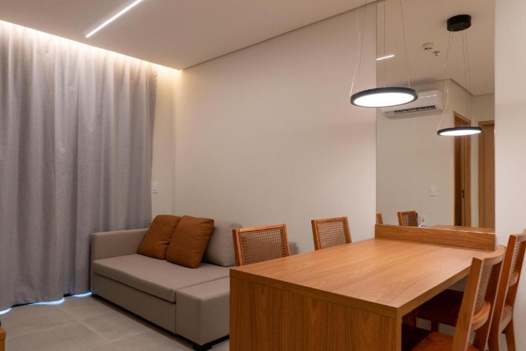 Apartamento Vista Mar Salinas Premium Resort Salinópolis Eksteriør bilde