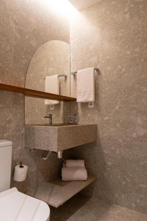 Apartamento Vista Mar Salinas Premium Resort Salinópolis Eksteriør bilde