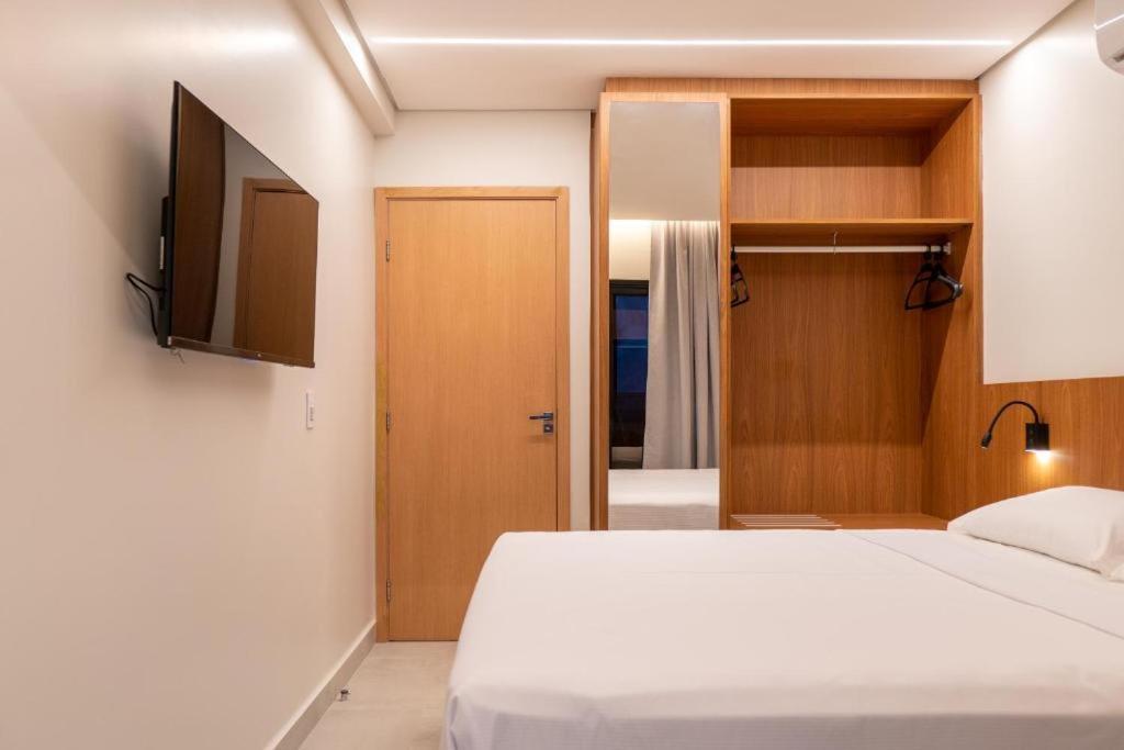 Apartamento Vista Mar Salinas Premium Resort Salinópolis Eksteriør bilde